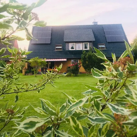 Ferienwohnungen Stips Toenning Exterior photo