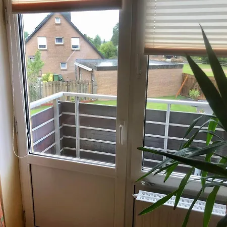 Ferienwohnungen Stips Toenning Exterior photo