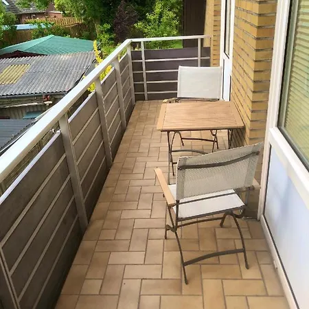 Ferienwohnungen Stips Toenning Exterior photo